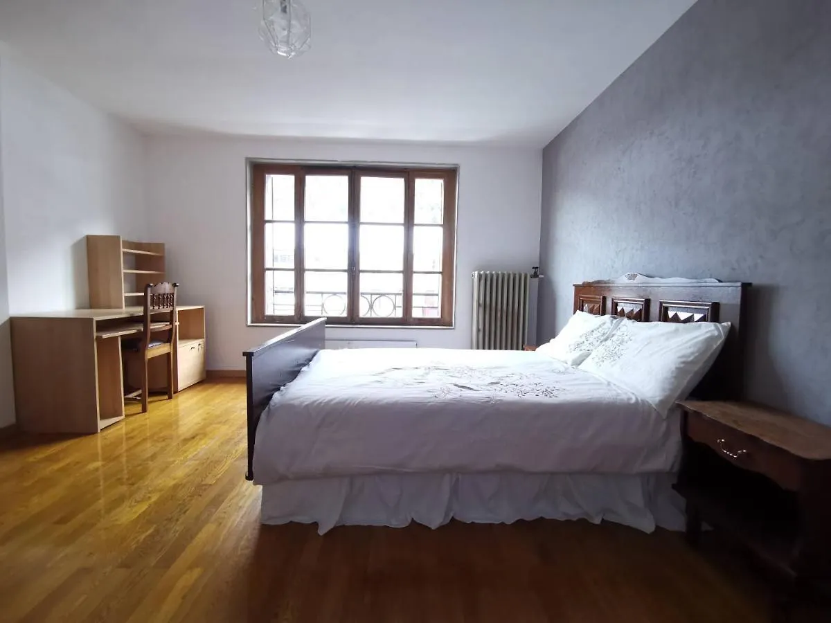 Appartements Au Bord De La Riviere Modane 0*,