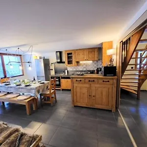 Apartment Le Grandcoeur, Le Bourg-d'Oisans