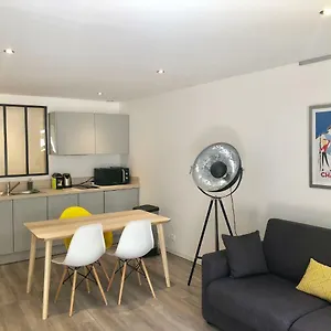 Apartment Le 17 Faubourg, Annecy