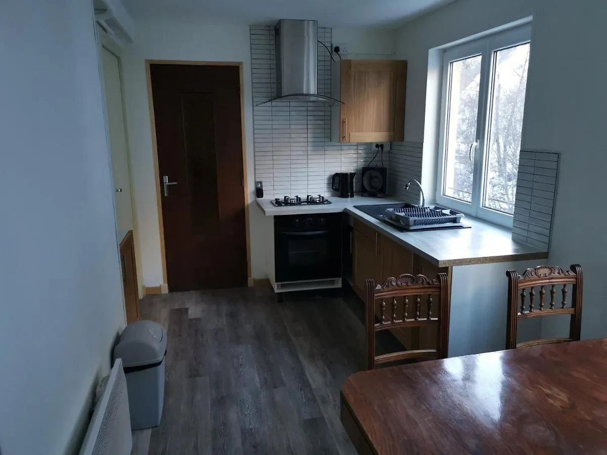 Apartment Appartements Au Bord De La Riviere Modane France
