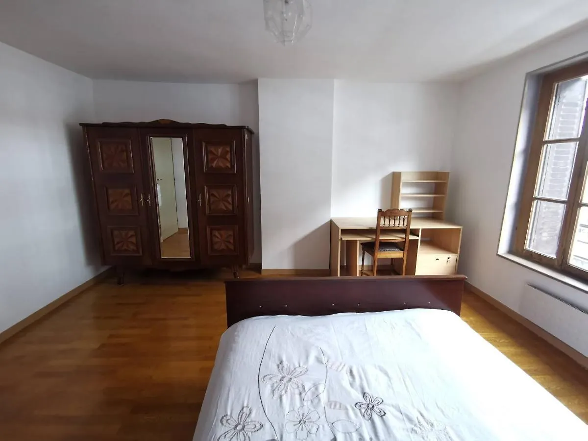 Appartements au bord de la rivière Modane Appartamento