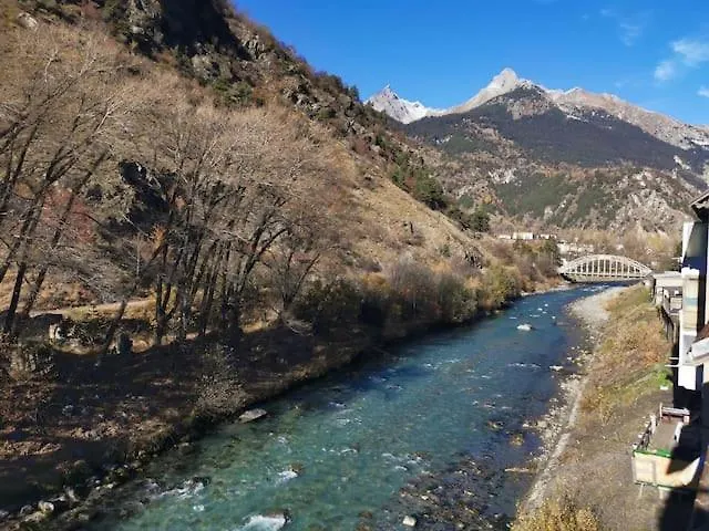 Appartamento Appartements au bord de la rivière Modane