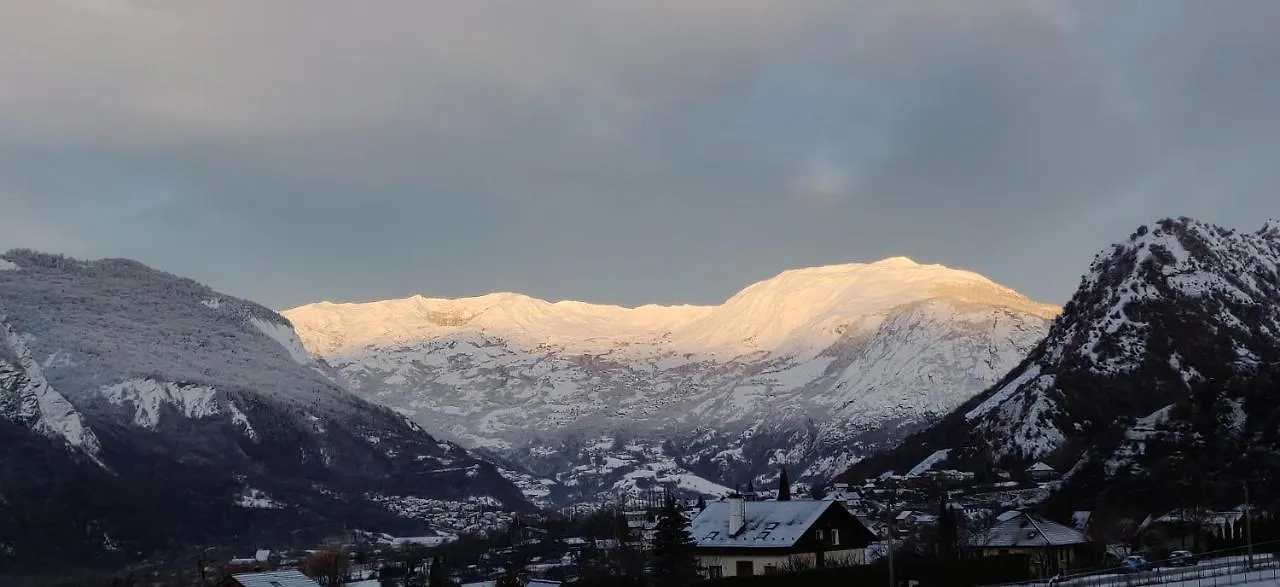 Appartamento Appartements au bord de la rivière Modane Francia