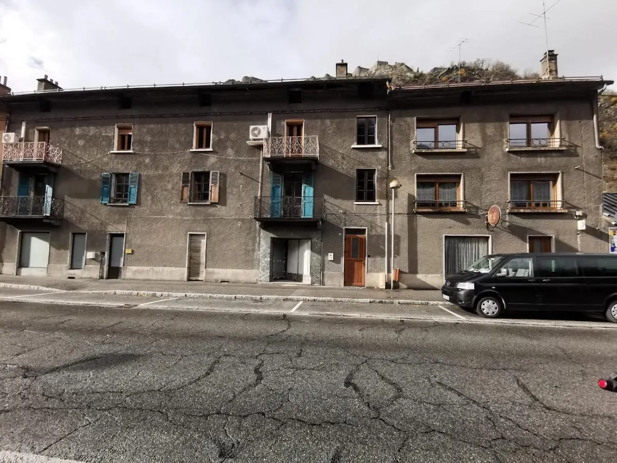 Appartements Au Bord De La Riviere Modane