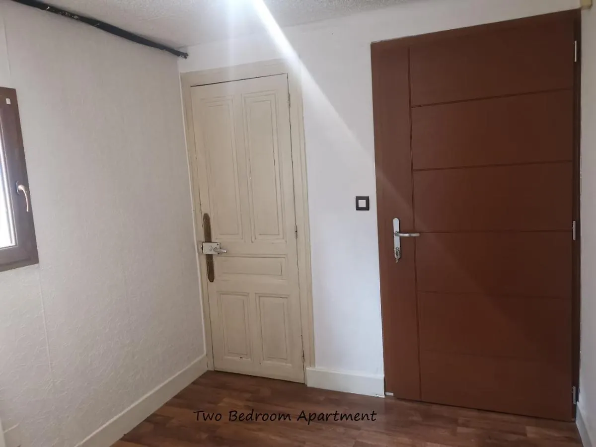 Appartements Au Bord De La Riviere Modane Apartment