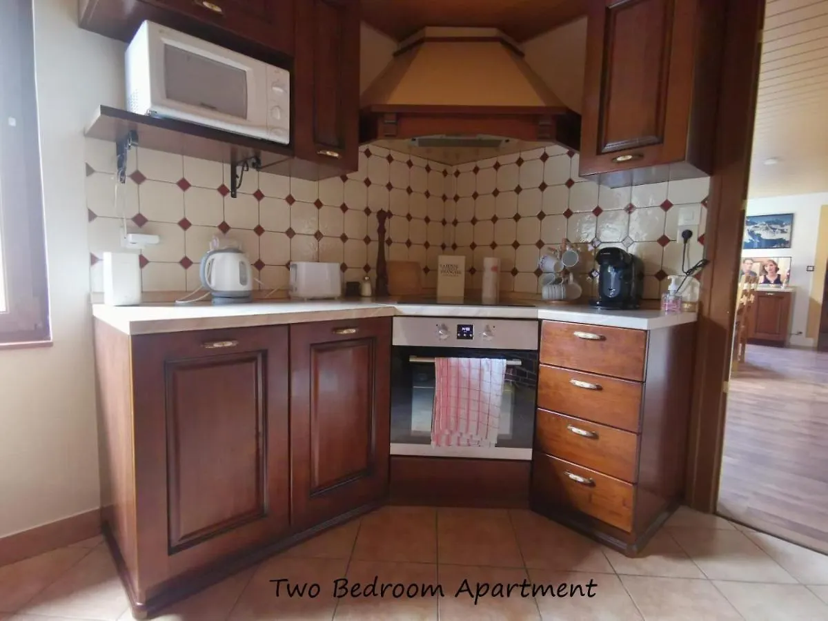 Appartements Au Bord De La Riviere Modane