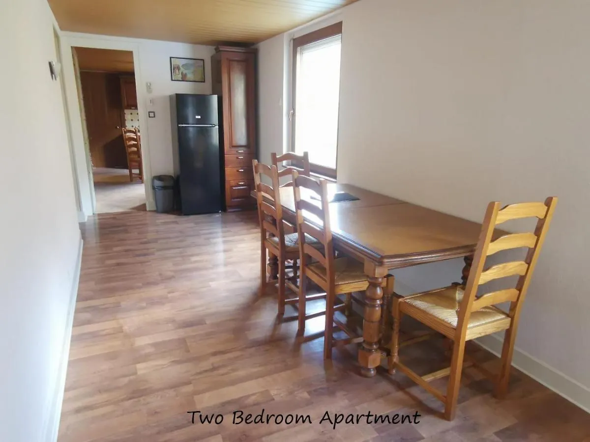 Appartements Au Bord De La Riviere Modane 0*,