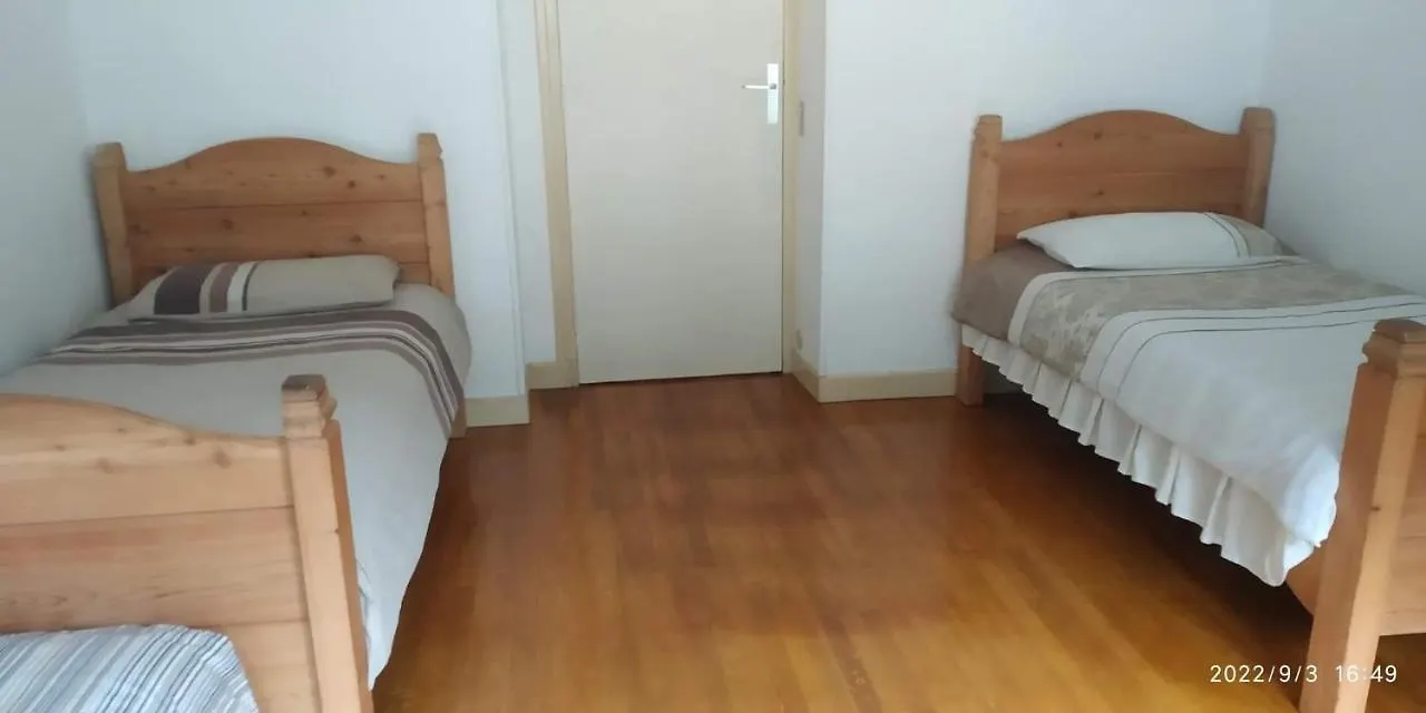 Appartements Au Bord De La Riviere Modane