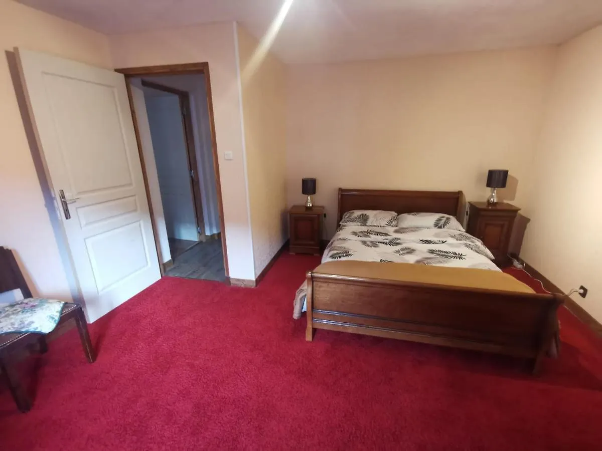 Apartment Appartements Au Bord De La Riviere Modane