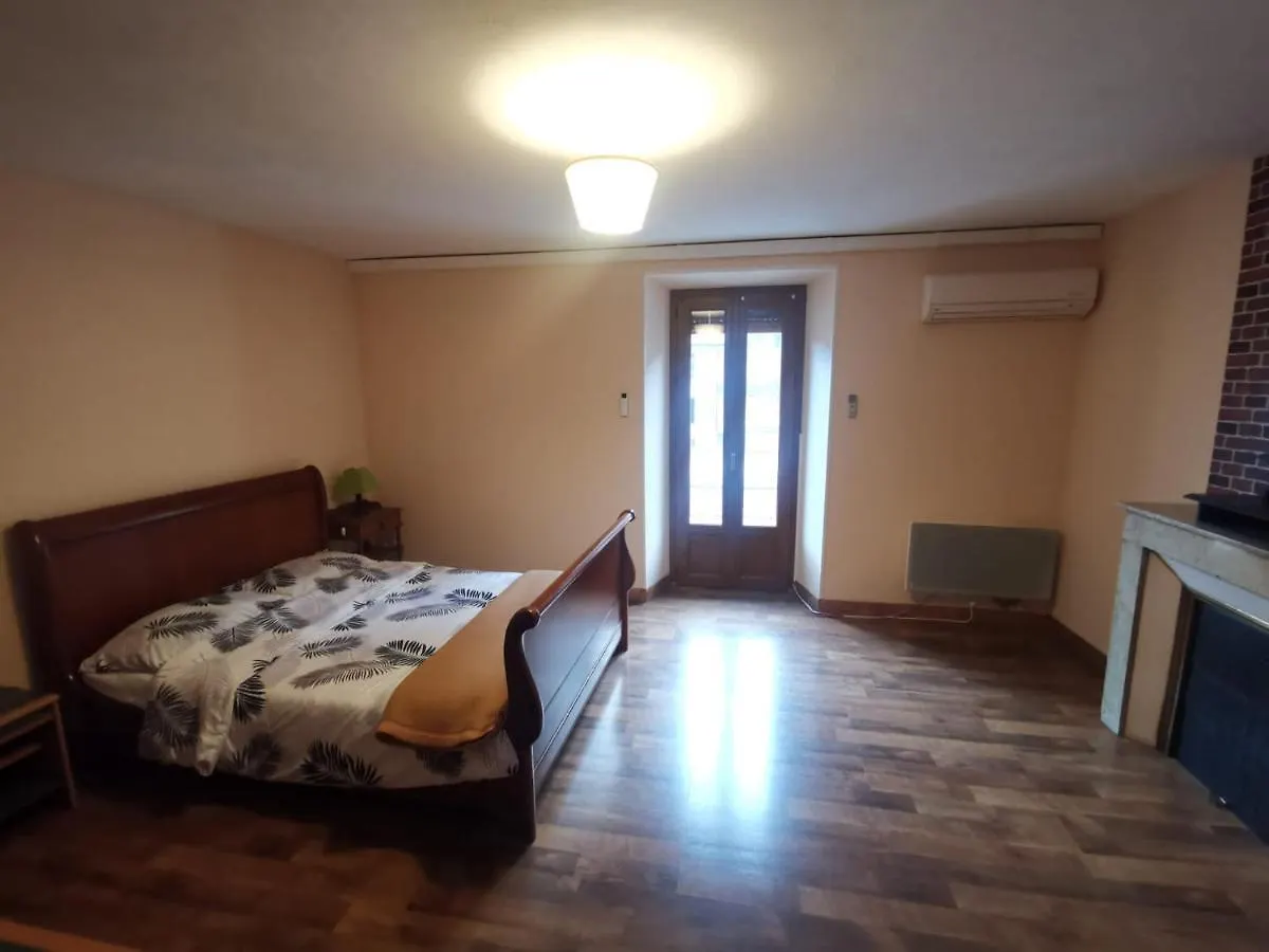 Appartements Au Bord De La Riviere Modane France