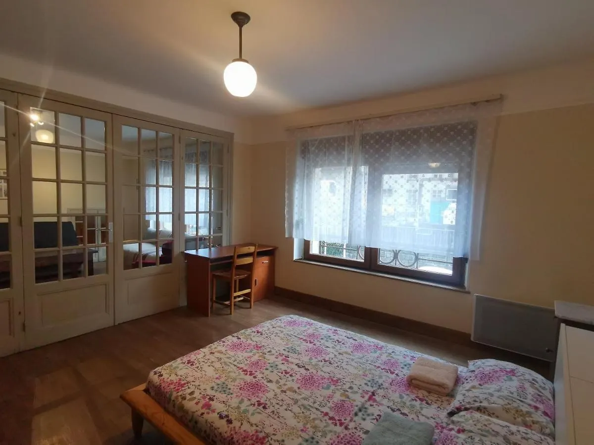 Appartements Au Bord De La Riviere Modane 0*,