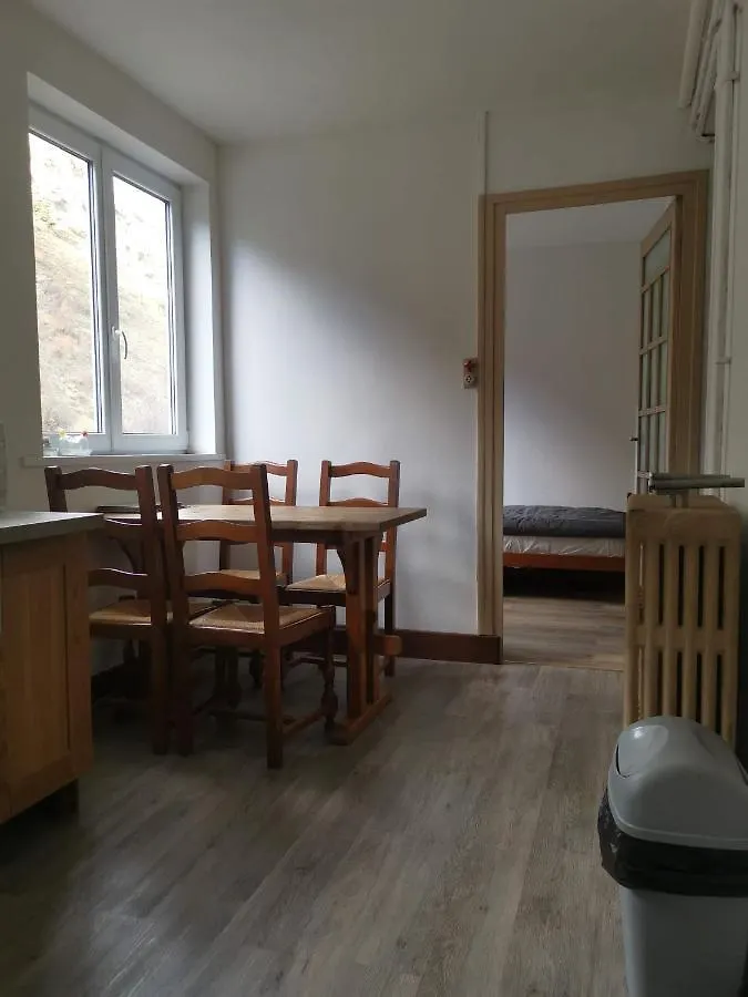 Appartements Au Bord De La Riviere Modane 0*,  France