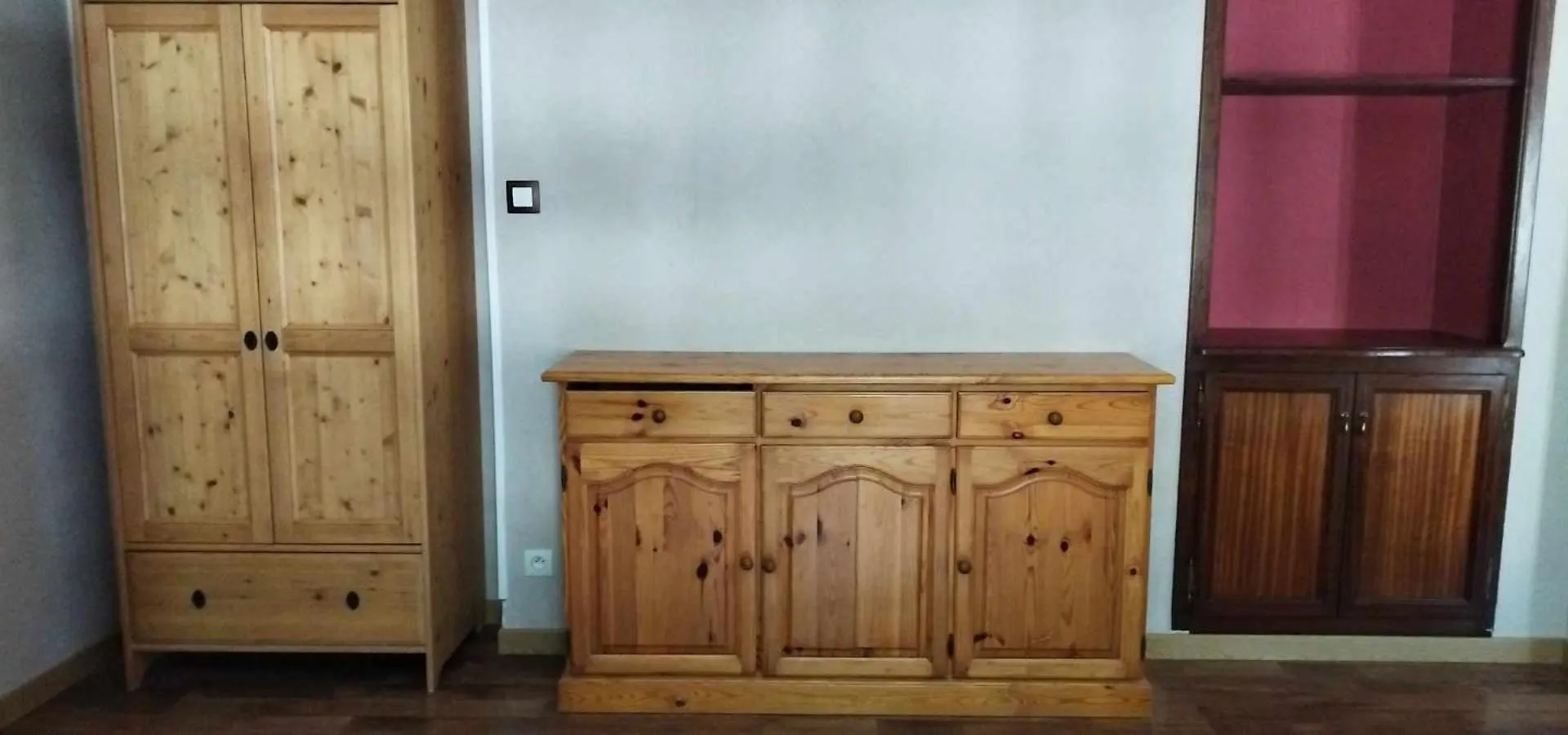 Appartements Au Bord De La Riviere Modane Apartment
